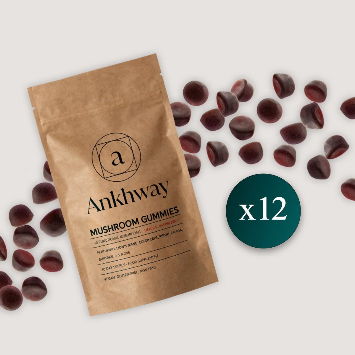 Mushroom Gummies